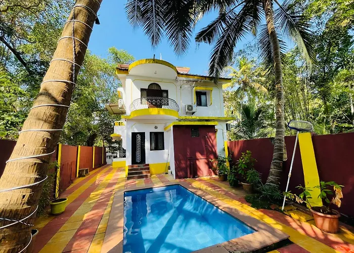 Js Villa With Private Pool Nagoa